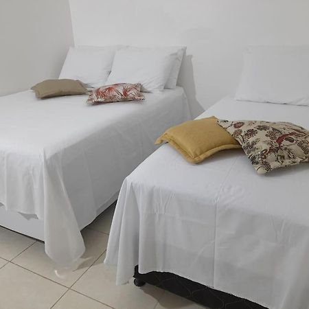 Apartamento Praia Coroa Vermelha Com Churrasqueira Santa Cruz Cabralia Exterior photo