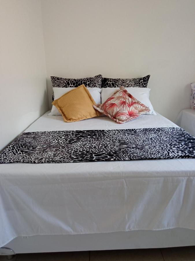 Apartamento Praia Coroa Vermelha Com Churrasqueira Santa Cruz Cabralia Exterior photo