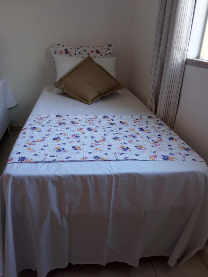Apartamento Praia Coroa Vermelha Com Churrasqueira Santa Cruz Cabralia Exterior photo
