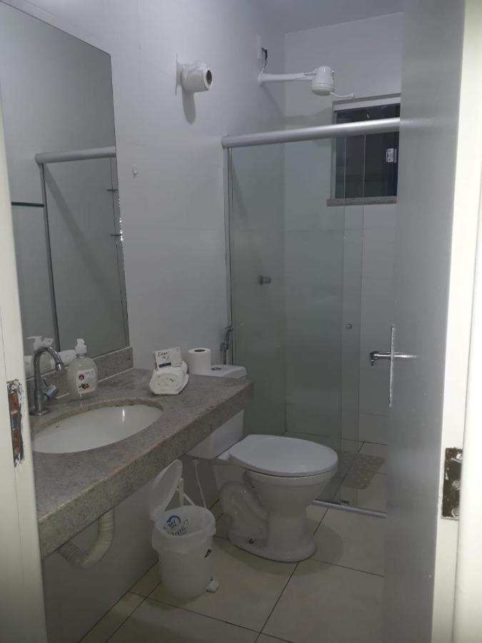 Apartamento Praia Coroa Vermelha Com Churrasqueira Santa Cruz Cabralia Exterior photo